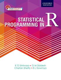 Statistical Programming in R